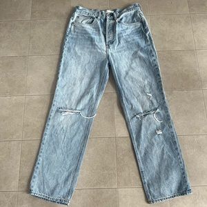 Aritzia Denim Forum Jeans